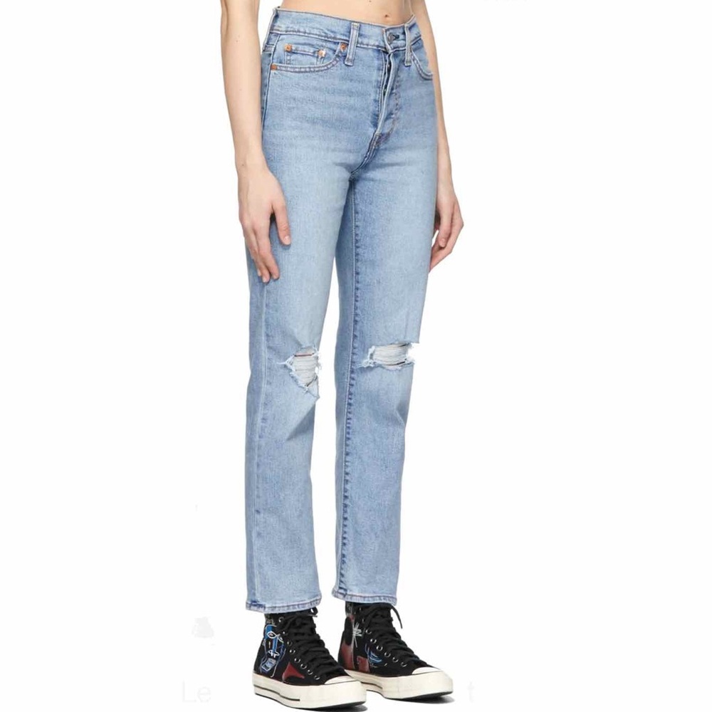 Levi’s Wedgie Straight- New With Tags
